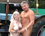 imagen abuela de campo follando en plan guarro