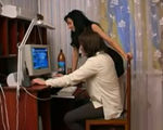 imagen Divorciada se folla a un joven informático