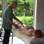 imagen Masajes eroticos que se convierten en porno